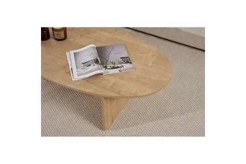 Ceyra Soffbord 120 cm - oak - Products - Möbler - Bord & matgrupp - Soffbord