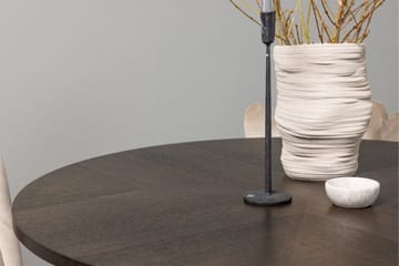 Copenhagen Matgrupp 115 cm Rund med 4 Limhamn stolar - Beige - Products - Möbler - Bord & matgrupp - Matgrupp