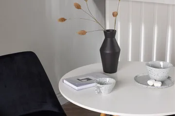 Danburi Matgrupp 60 cm Rund med 2 Night stolar - Svart - Products - Möbler - Bord & matgrupp - Matgrupp