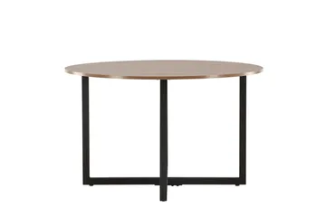 Durango Matbord 120 cm Rund - Valnöt - Products - Möbler - Bord & matgrupp - Matbord & köksbord