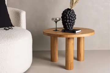 Duxbury Soffbord 60 cm - Brun - Products - Möbler - Bord & matgrupp - Soffbord