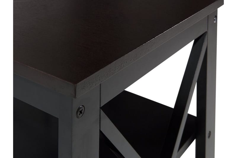 Foster Soffbord 40 cm - Svart - Products - Möbler - Bord & matgrupp - Soffbord