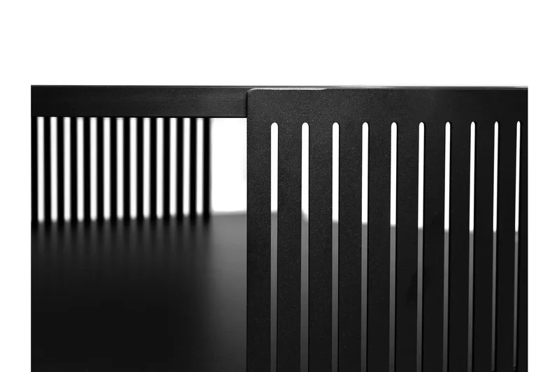 Friend Soffbord 75 cm - Svart/Beige - Products - Möbler - Bord & matgrupp - Soffbord