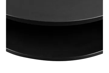 Friend Soffbord 75 cm - Svart/Vit - Products - Möbler - Bord & matgrupp - Soffbord