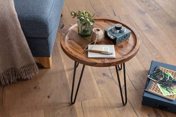 Fromherz Soffbord 45 cm - Trä/natur - Products - Möbler - Bord & matgrupp - Soffbord