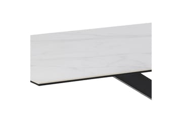 Ganesh Matbord 100 cm Rektangulär - Vit - Products - Möbler - Bord & matgrupp - Matbord & köksbord