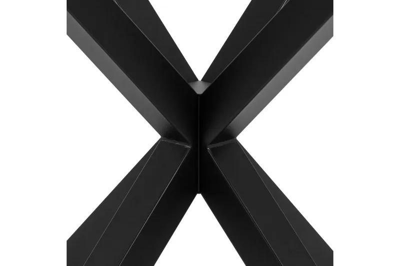 Ganesh Matbord 119 cm Rund - Klarfärgad - Products - Möbler - Bord & matgrupp - Matbord & köksbord