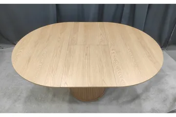 Gethin Matbord 120 cm Rund - Beige - Products - Möbler - Bord & matgrupp - Matbord & köksbord