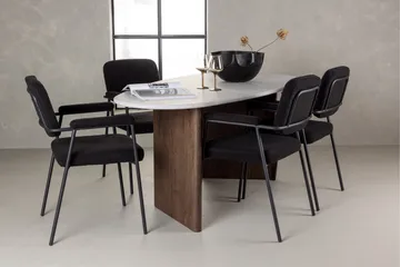 Grönvik Matbord 90 cm - Ljusgrå - Products - Möbler - Bord & matgrupp - Matbord & köksbord