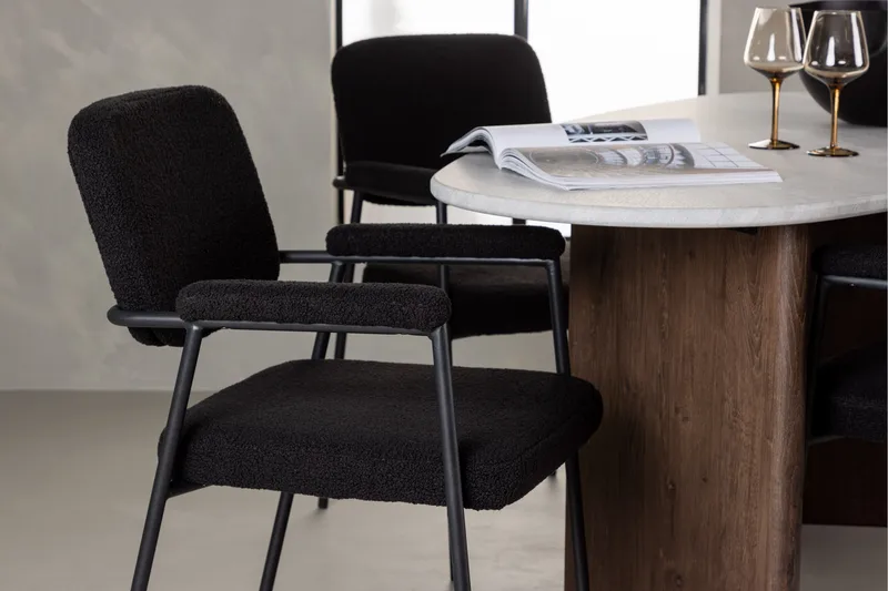 Grönvik Matbord 90 cm - Ljusgrå - Products - Möbler - Bord & matgrupp - Matbord & köksbord