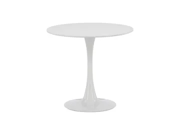 Hamden Matbord 80 cm - Vit - Products - Möbler - Bord & matgrupp - Matbord & köksbord