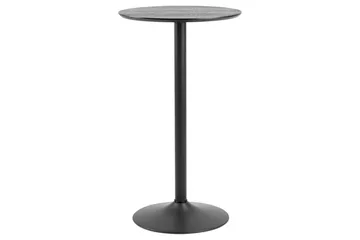 Ibiza Barbord 60x60 cm - Svart - Products - Möbler - Bord & matgrupp - Barbord & ståbord