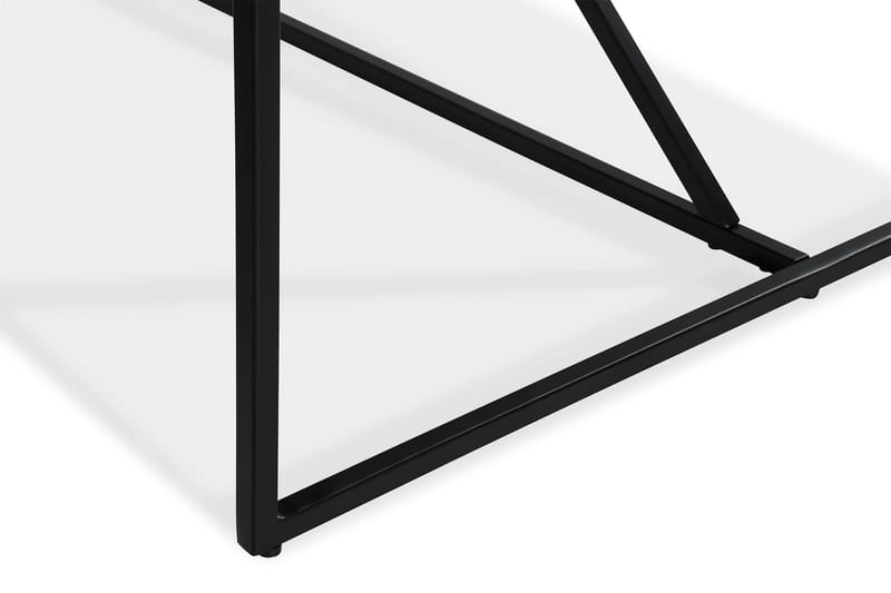 Indy Matbord 180 cm - Glas/Metall - Products - Möbler - Bord & matgrupp - Matbord & köksbord