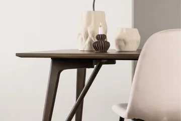 Kaseidon Matbord 120x80 cm - Brun - Products - Möbler - Bord & matgrupp - Matbord & köksbord