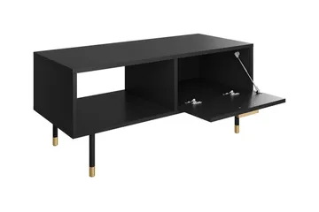 Kintore Soffbord 45 cm - Svart - Products - Möbler - Bord & matgrupp - Soffbord