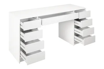 Adrash Skrivbord 55x154 cm - Brun - Products - Möbler - Bord & matgrupp - Kontorsbord - Datorbord