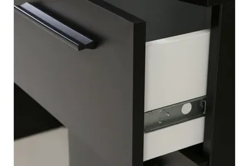 Ayora Gamingbord 140 cm - Svart - Products - Möbler - Bord & matgrupp - Kontorsbord - Gamingbord