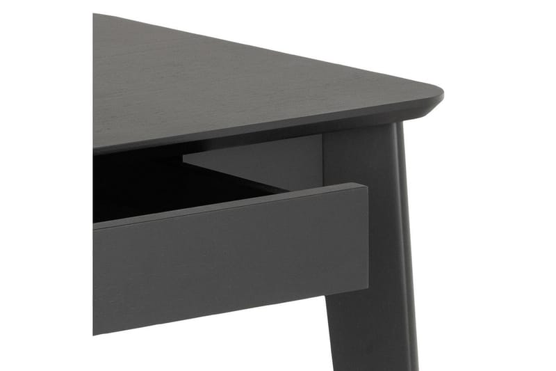 Celtik Skrivbord 50 cm - Svart - Products - Möbler - Bord & matgrupp - Kontorsbord - Datorbord