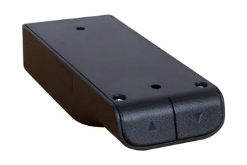 Ergo Optimal Skrivbord med motor 120x60 cm Vit - Products - Möbler - Bord & matgrupp - Kontorsbord - Datorbord