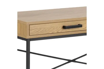 Hartsoe Skrivbord 45x45 cm - Natur - Products - Möbler - Bord & matgrupp - Kontorsbord - Datorbord