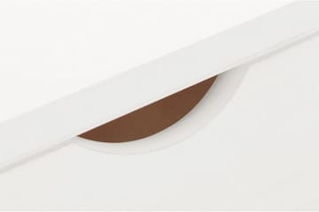 Juntol Skrivbord 100 cm - Vit - Products - Möbler - Bord & matgrupp - Kontorsbord - Datorbord