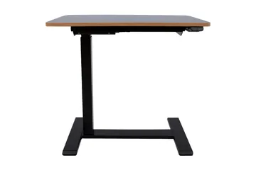 Ergo Skrivbord Justerbar Svart - Products - Möbler - Bord & matgrupp - Kontorsbord - Skrivbord