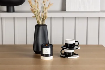 Leo Matgrupp 100 cm Rektangulär med 4 Kenth Stolar - Svart - Products - Möbler - Bord & matgrupp - Matgrupp