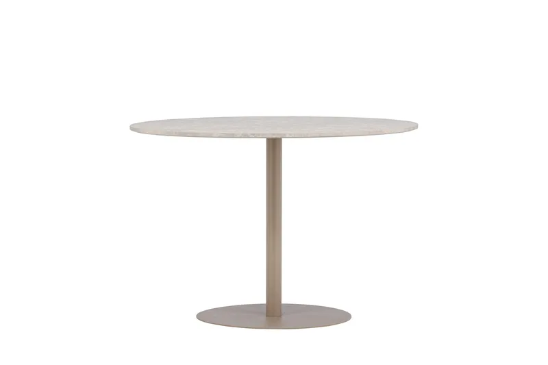 Lycke Matbord - Beige - Products - Möbler - Bord & matgrupp - Matbord & köksbord