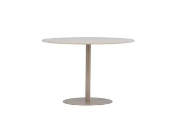 Lycke Matbord - Beige - Products - Möbler - Bord & matgrupp - Matbord & köksbord