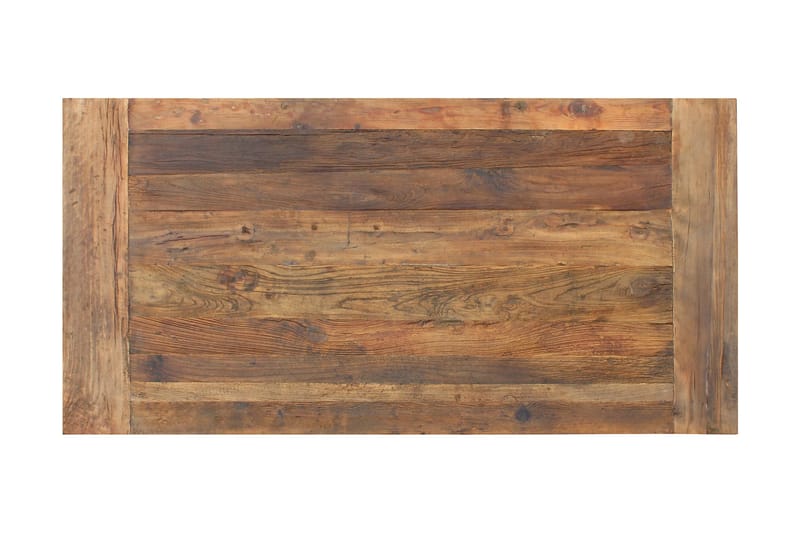 Lyon Förlängningsbar Matgrupp 200 cm med 6 Tuva Fåtölj - Natur/Vit/Svart - Products - Möbler - Bord & matgrupp - Matgrupp