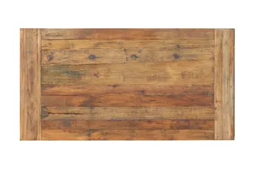 Lyon Förlängningsbar Matgrupp 200 cm med 6 Viktoria Stol - Natur/Vit/Grå - Products - Möbler - Bord & matgrupp - Matgrupp