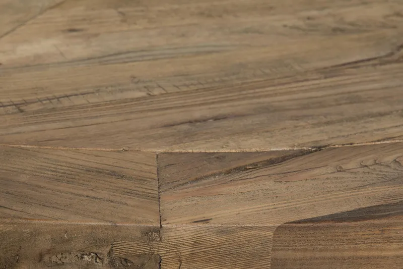 Lyon Matgrupp Runt med 6 Viktoria Stol - Vit/Grå - Products - Möbler - Bord & matgrupp - Matgrupp