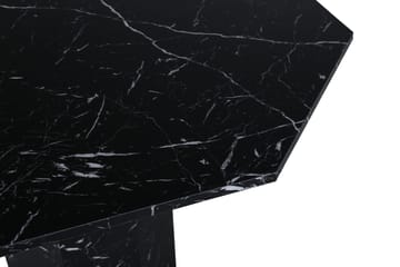 Marbs Matbord 110 cm Runt - Svart - Products - Möbler - Bord & matgrupp - Matbord & köksbord