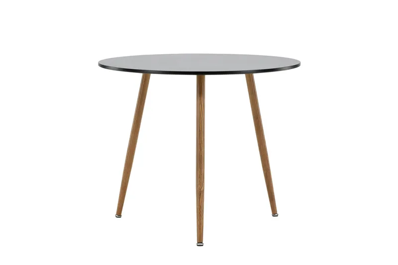 Matbord Venture Home Bennie Matbord 90 cm Black