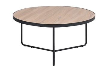 Melody L Soffbord 80 cm - Trä/Natur - Products - Möbler - Bord & matgrupp - Soffbord