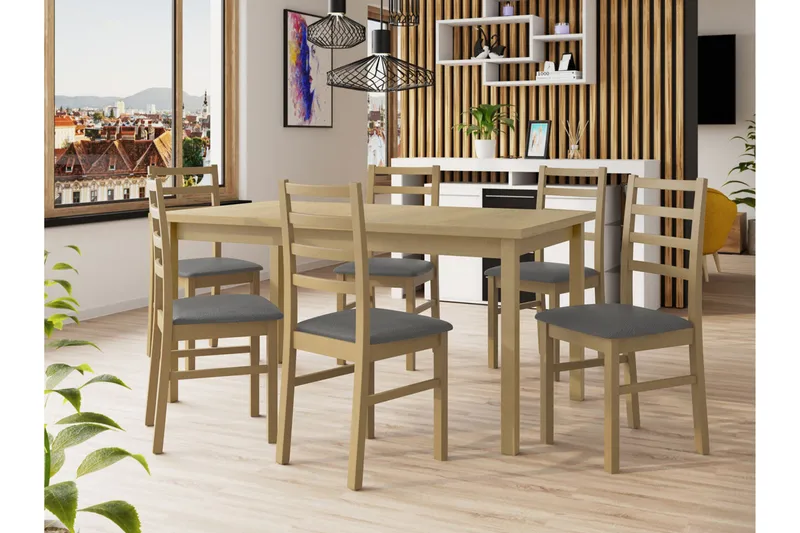 Patrickswell Matgrupp - Products - Möbler - Bord & matgrupp - Matgrupp