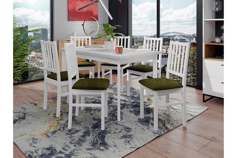 Patrickswell Matgrupp - Products - Möbler - Bord & matgrupp - Matgrupp