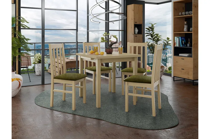 Patrickswell Matgrupp - Products - Möbler - Bord & matgrupp - Matgrupp