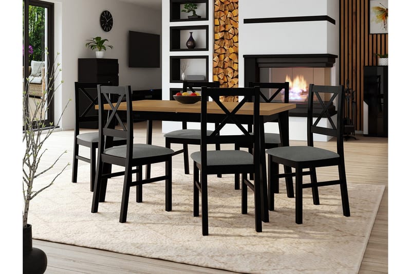 Patrickswell Matgrupp - Products - Möbler - Bord & matgrupp - Matgrupp