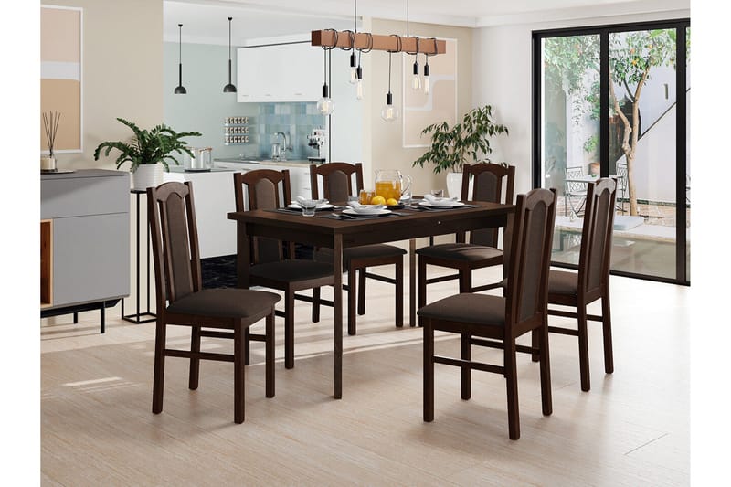 Patrickswell Matgrupp - Products - Möbler - Bord & matgrupp - Matgrupp