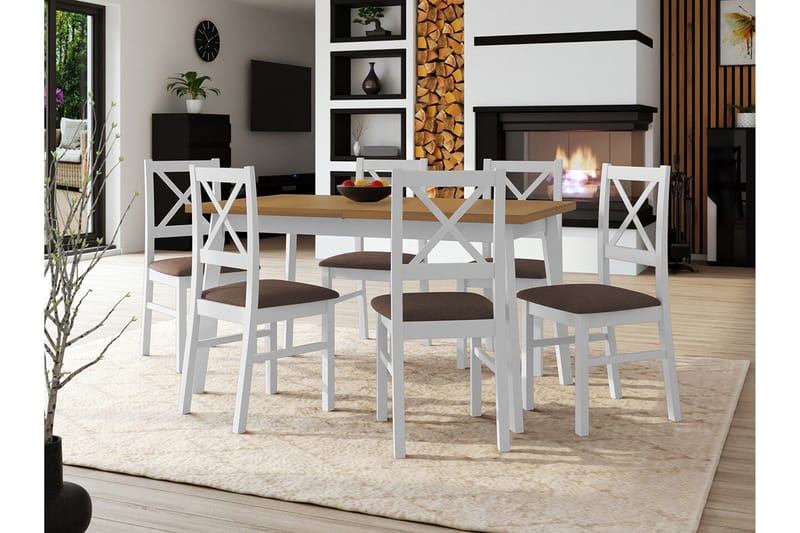 Patrickswell Matgrupp - Products - Möbler - Bord & matgrupp - Matgrupp