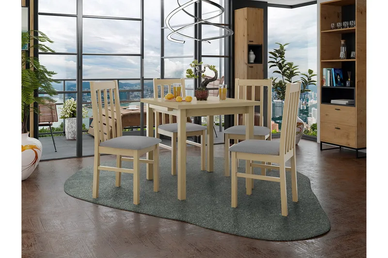 Patrickswell Matgrupp - Products - Möbler - Bord & matgrupp - Matgrupp