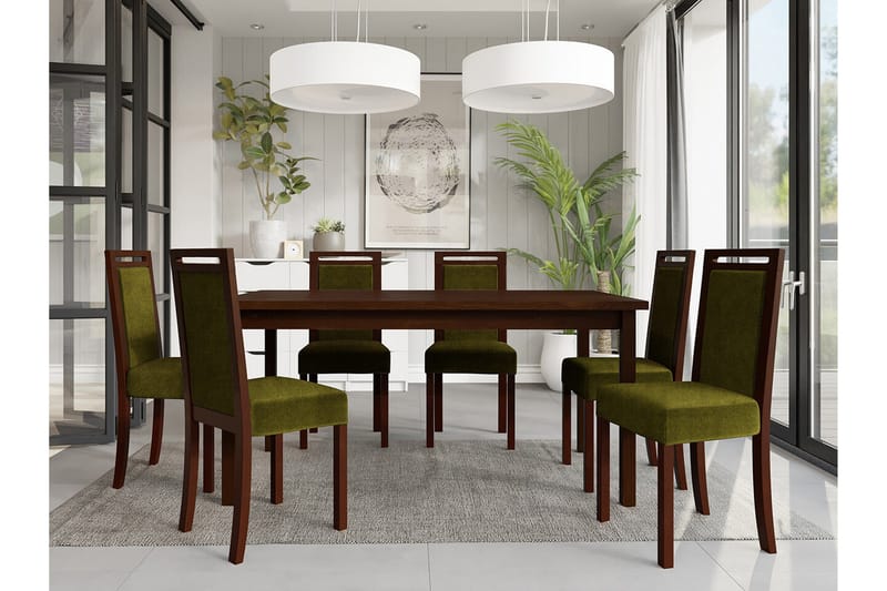 Patrickswell Matgrupp - Products - Möbler - Bord & matgrupp - Matgrupp