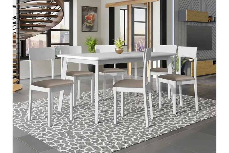 Patrickswell Matgrupp - Products - Möbler - Bord & matgrupp - Matgrupp