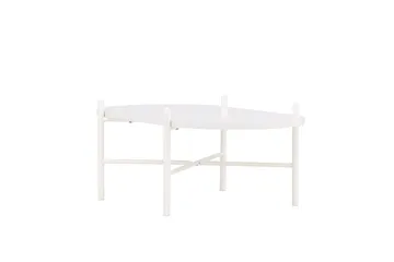 Pueblo Soffbord 65,5 cm - Beige - Products - Möbler - Bord & matgrupp - Soffbord