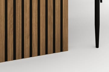 Richeto Matbord 240 cm med 6 Sawako Stolar - Natur - Products - Möbler - Bord & matgrupp - Matgrupp