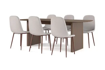 Beige - Brun