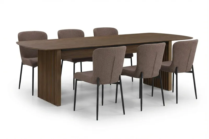 210 cm - Beige