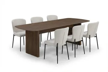 Vit - Beige