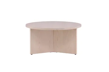 Saltö Soffbord 65 cm - Vit - Products - Möbler - Bord & matgrupp - Soffbord